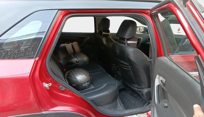 2017 Maruti Vitara Brezza VDI (O), Diesel, Manual, 89,893 km, interior