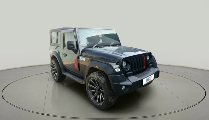 2022 Mahindra Thar LX D AT 4WD HT, Diesel, Automatic, 39,128 km, exterior