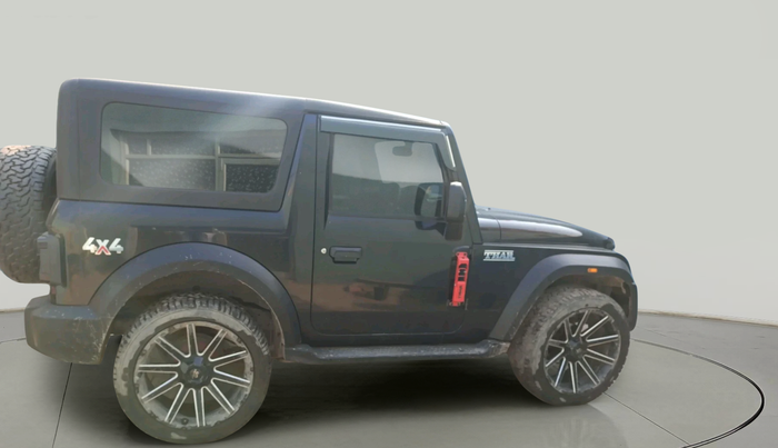 2022 Mahindra Thar LX D AT 4WD HT, Diesel, Automatic, 39,128 km, exterior