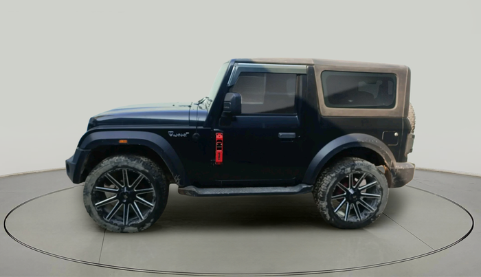 2022 Mahindra Thar LX D AT 4WD HT, Diesel, Automatic, 39,128 km, exterior