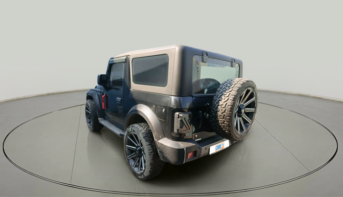 2022 Mahindra Thar LX D AT 4WD HT, Diesel, Automatic, 39,128 km, exterior