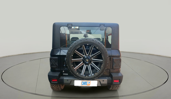 2022 Mahindra Thar LX D AT 4WD HT, Diesel, Automatic, 39,128 km, exterior