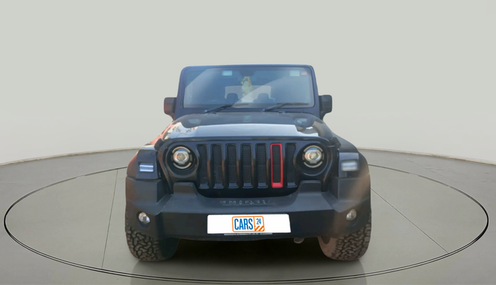 2022 Mahindra Thar LX D AT 4WD HT, Diesel, Automatic, 39,128 km, exterior
