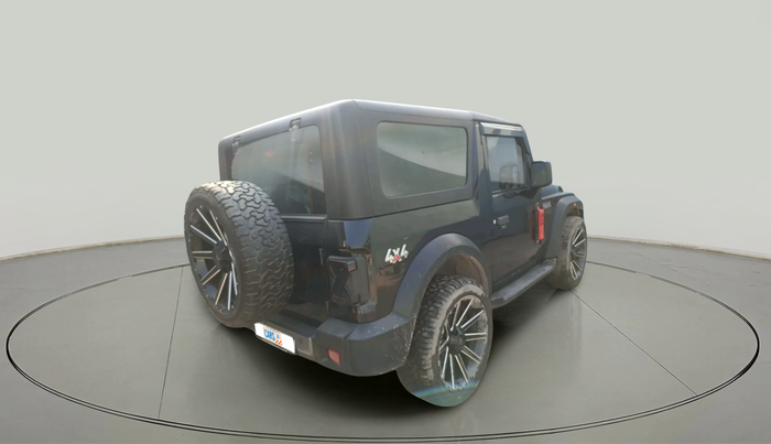 2022 Mahindra Thar LX D AT 4WD HT, Diesel, Automatic, 39,128 km, exterior