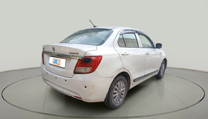 2019 Maruti Dzire LXI, Petrol, Manual, 50,990 km, exterior