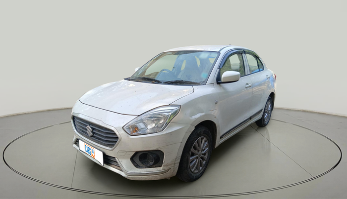 2019 Maruti Dzire LXI, Petrol, Manual, 50,990 km, exterior