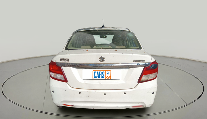 2019 Maruti Dzire LXI, Petrol, Manual, 50,990 km, exterior