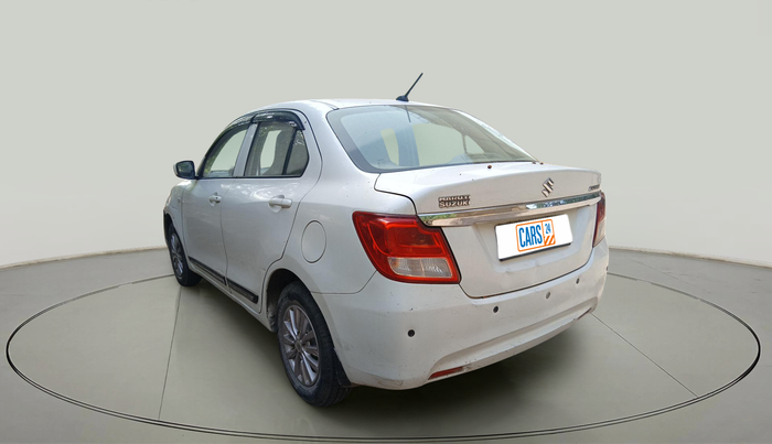 2019 Maruti Dzire LXI, Petrol, Manual, 50,990 km, exterior