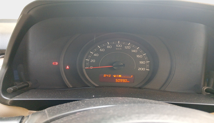 2019 Maruti Dzire LXI, Petrol, Manual, 50,990 km, interior