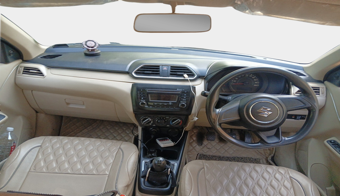 2019 Maruti Dzire LXI, Petrol, Manual, 50,990 km, interior