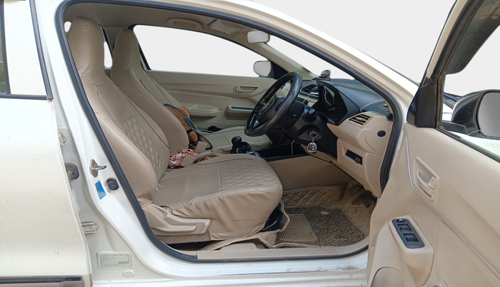 2019 Maruti Dzire LXI, Petrol, Manual, 50,990 km, interior