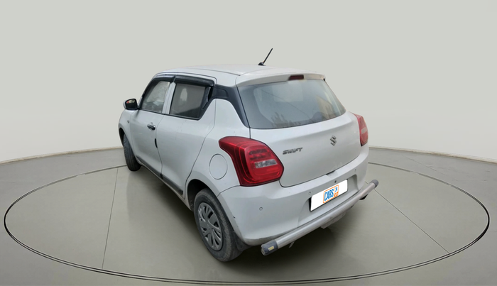 2022 Maruti Swift LXI, Petrol, Manual, 61,801 km, exterior
