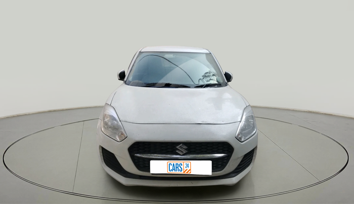 2022 Maruti Swift LXI, Petrol, Manual, 61,801 km, exterior