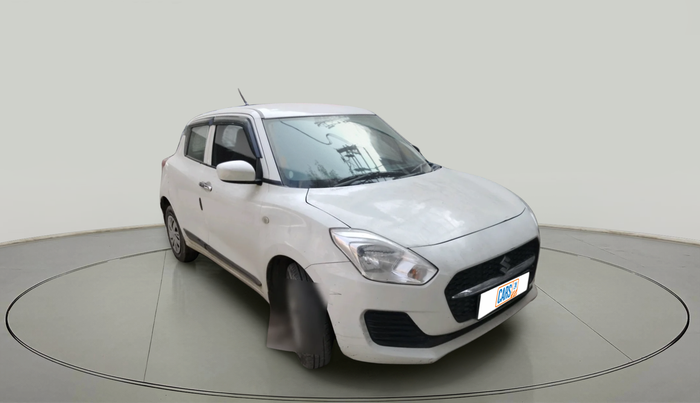 2022 Maruti Swift LXI, Petrol, Manual, 61,801 km, exterior