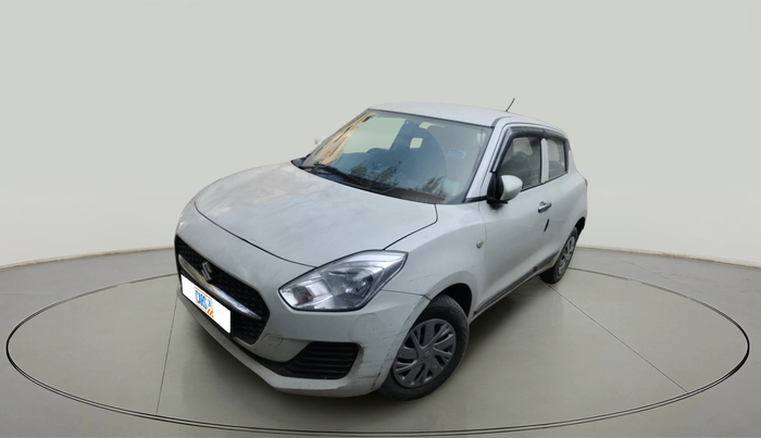 2022 Maruti Swift LXI, Petrol, Manual, 61,801 km, exterior