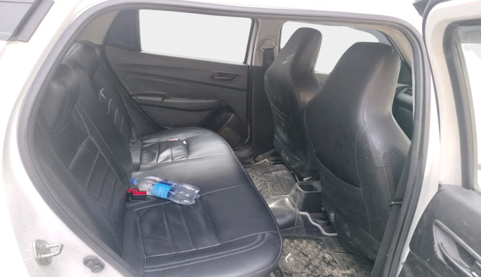 2022 Maruti Swift LXI, Petrol, Manual, 61,801 km, interior