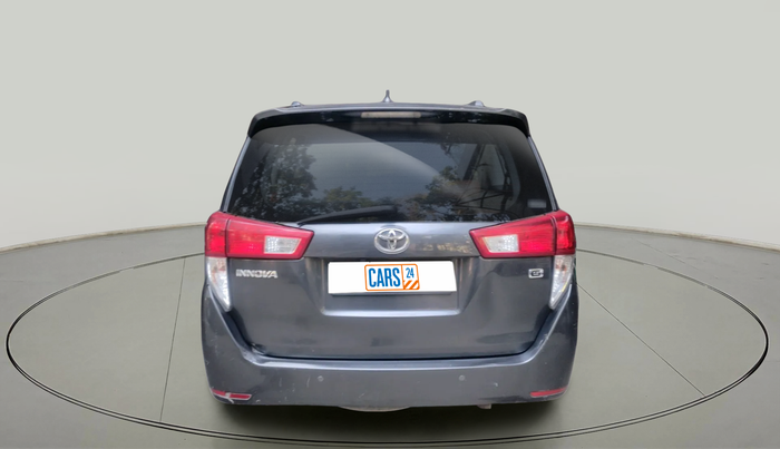 2018 Toyota Innova Crysta 2.8 GX AT 7 STR, Diesel, Automatic, 1,32,351 km, exterior