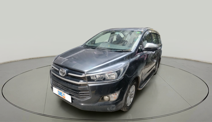 2018 Toyota Innova Crysta 2.8 GX AT 7 STR, Diesel, Automatic, 1,32,351 km, exterior
