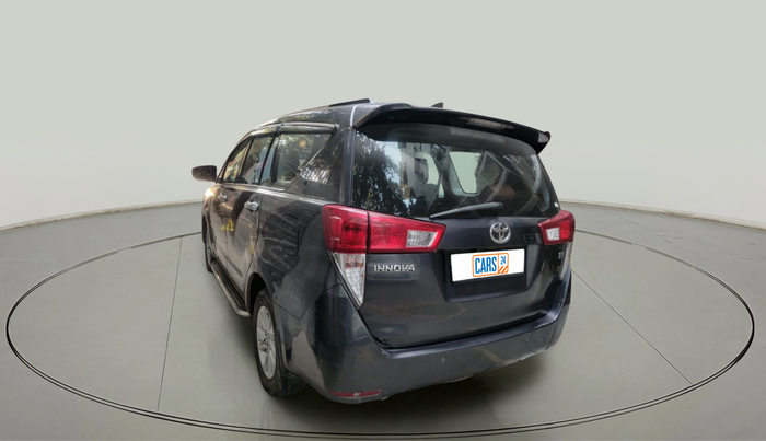 2018 Toyota Innova Crysta 2.8 GX AT 7 STR, Diesel, Automatic, 1,32,351 km, exterior