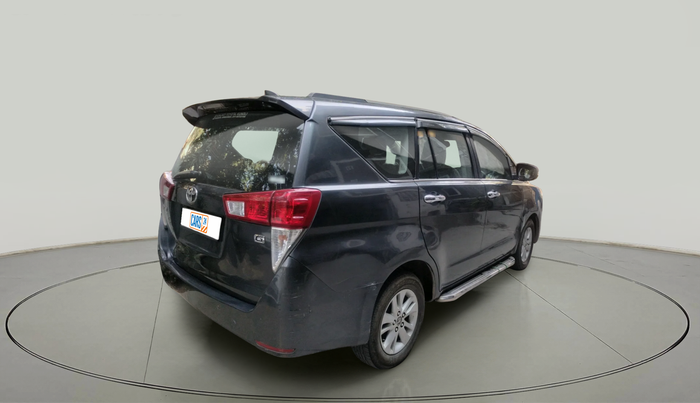 2018 Toyota Innova Crysta 2.8 GX AT 7 STR, Diesel, Automatic, 1,32,351 km, exterior