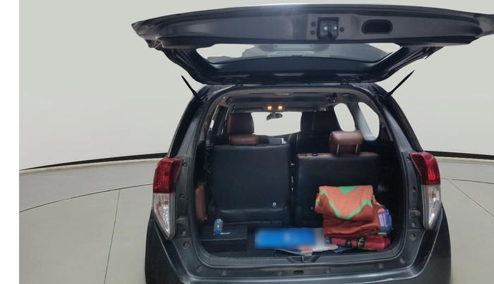 2018 Toyota Innova Crysta 2.8 GX AT 7 STR, Diesel, Automatic, 1,32,351 km, exterior