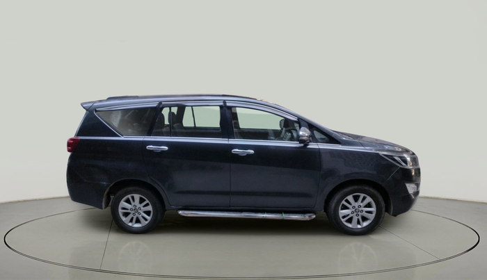 2018 Toyota Innova Crysta 2.8 GX AT 7 STR, Diesel, Automatic, 1,32,351 km, exterior