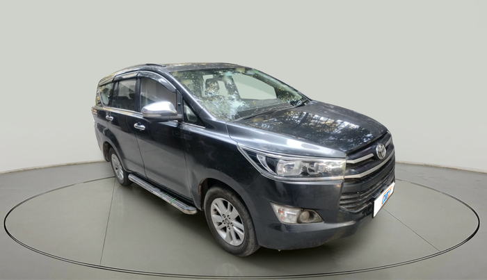 2018 Toyota Innova Crysta 2.8 GX AT 7 STR, Diesel, Automatic, 1,32,351 km, exterior