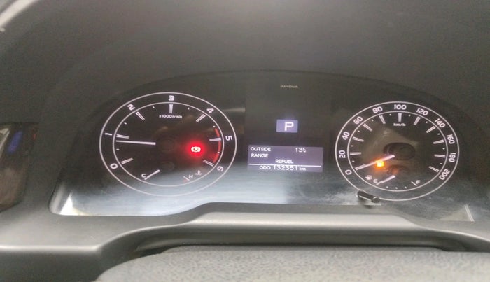 2018 Toyota Innova Crysta 2.8 GX AT 7 STR, Diesel, Automatic, 1,32,351 km, interior