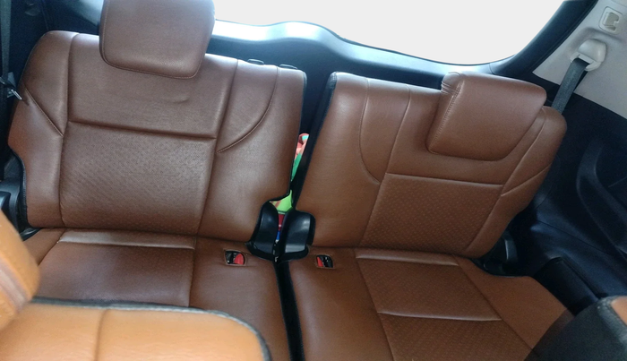 2018 Toyota Innova Crysta 2.8 GX AT 7 STR, Diesel, Automatic, 1,32,351 km, interior