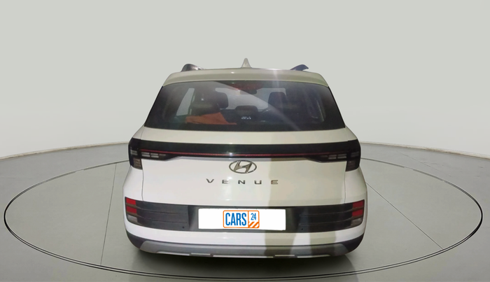 2024 Hyundai VENUE S(O) 1.2, Petrol, Manual, 12,553 km, exterior