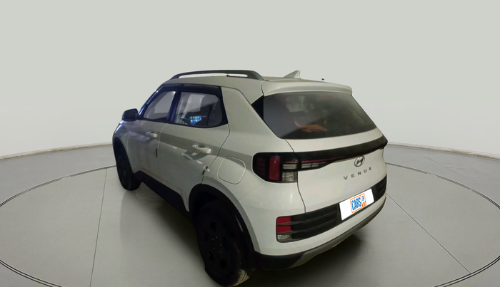 2024 Hyundai VENUE S(O) 1.2, Petrol, Manual, 12,553 km, exterior