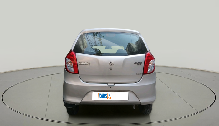 2014 Maruti Alto 800 LXI, Petrol, Manual, 52,053 km, exterior