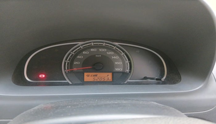 2014 Maruti Alto 800 LXI, Petrol, Manual, 52,053 km, interior