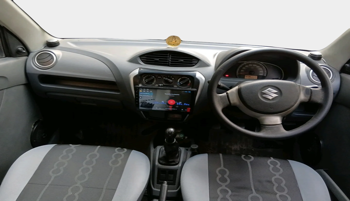2014 Maruti Alto 800 LXI, Petrol, Manual, 52,053 km, interior