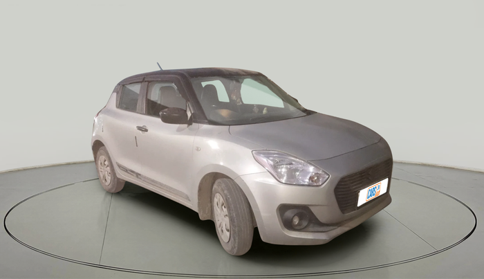 2020 Maruti Swift LXI, Petrol, Manual, 38,271 km, exterior