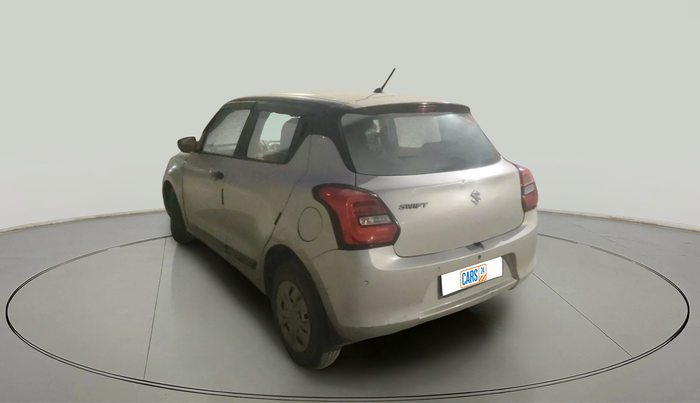 2020 Maruti Swift LXI, Petrol, Manual, 38,271 km, exterior