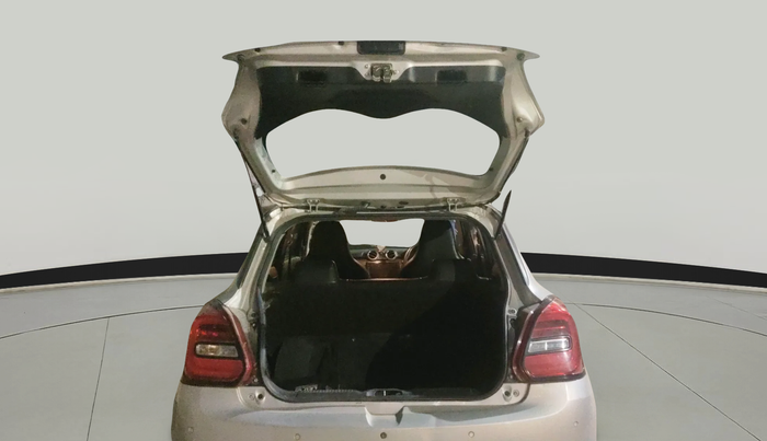 2020 Maruti Swift LXI, Petrol, Manual, 38,271 km, exterior