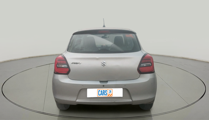 2020 Maruti Swift LXI, Petrol, Manual, 38,271 km, exterior