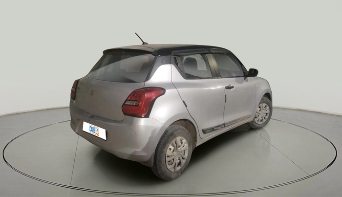 2020 Maruti Swift LXI, Petrol, Manual, 38,271 km, exterior