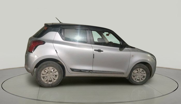 2020 Maruti Swift LXI, Petrol, Manual, 38,271 km, exterior
