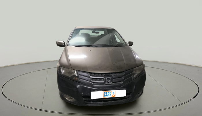 2011 Honda City 1.5L I-VTEC V MT, Petrol, Manual, 1,32,103 km, exterior