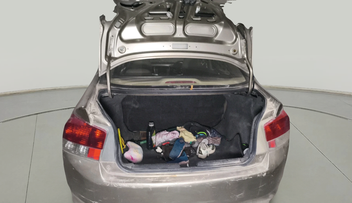 2011 Honda City 1.5L I-VTEC V MT, Petrol, Manual, 1,32,103 km, exterior