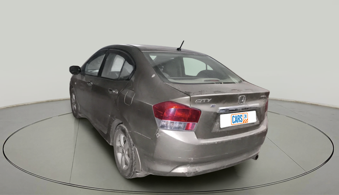 2011 Honda City 1.5L I-VTEC V MT, Petrol, Manual, 1,32,103 km, exterior