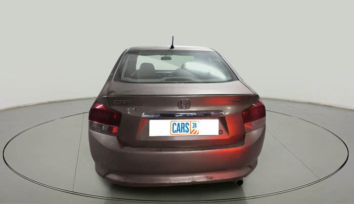 2011 Honda City 1.5L I-VTEC V MT, Petrol, Manual, 1,32,103 km, exterior