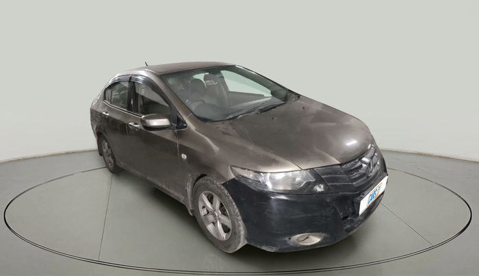 2011 Honda City 1.5L I-VTEC V MT, Petrol, Manual, 1,32,103 km, exterior