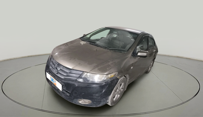 2011 Honda City 1.5L I-VTEC V MT, Petrol, Manual, 1,32,103 km, exterior