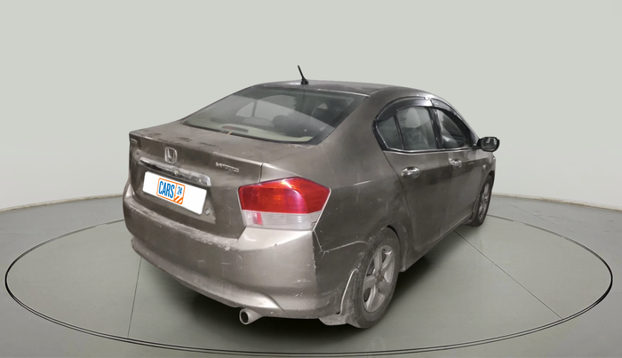 2011 Honda City 1.5L I-VTEC V MT, Petrol, Manual, 1,32,103 km, exterior