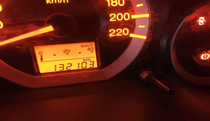 2011 Honda City 1.5L I-VTEC V MT, Petrol, Manual, 1,32,103 km, interior