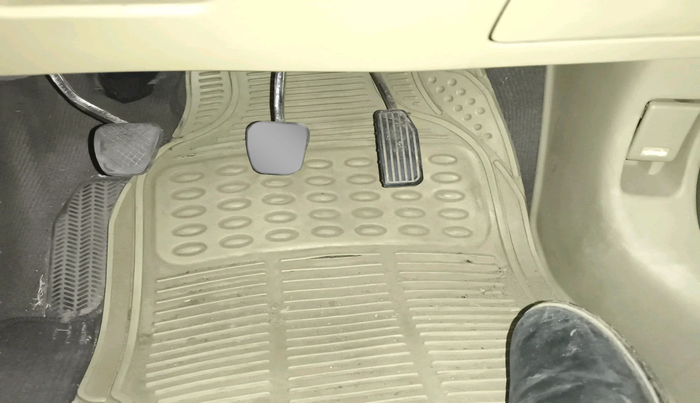 2011 Honda City 1.5L I-VTEC V MT, Petrol, Manual, 1,32,103 km, interior