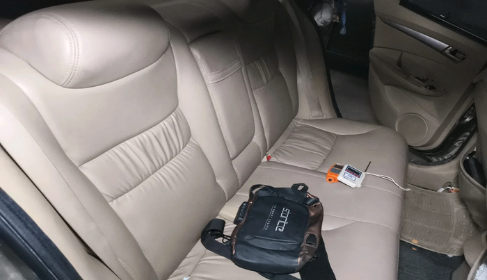 2011 Honda City 1.5L I-VTEC V MT, Petrol, Manual, 1,32,103 km, interior